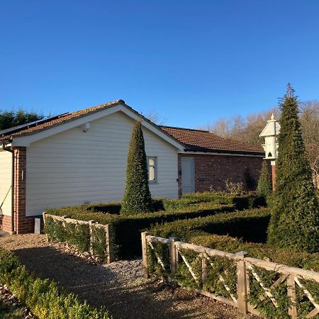 The Oaks Stable Cottage Haughley Exteriör bild